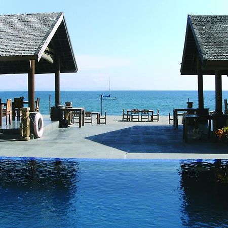 Cafe Alberto B And B Senggigi Exteriör bild