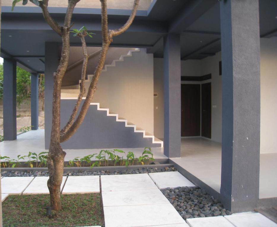 Cafe Alberto B And B Senggigi Rum bild